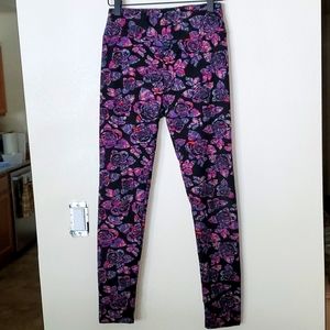 LuLaRoe One Size Leggings